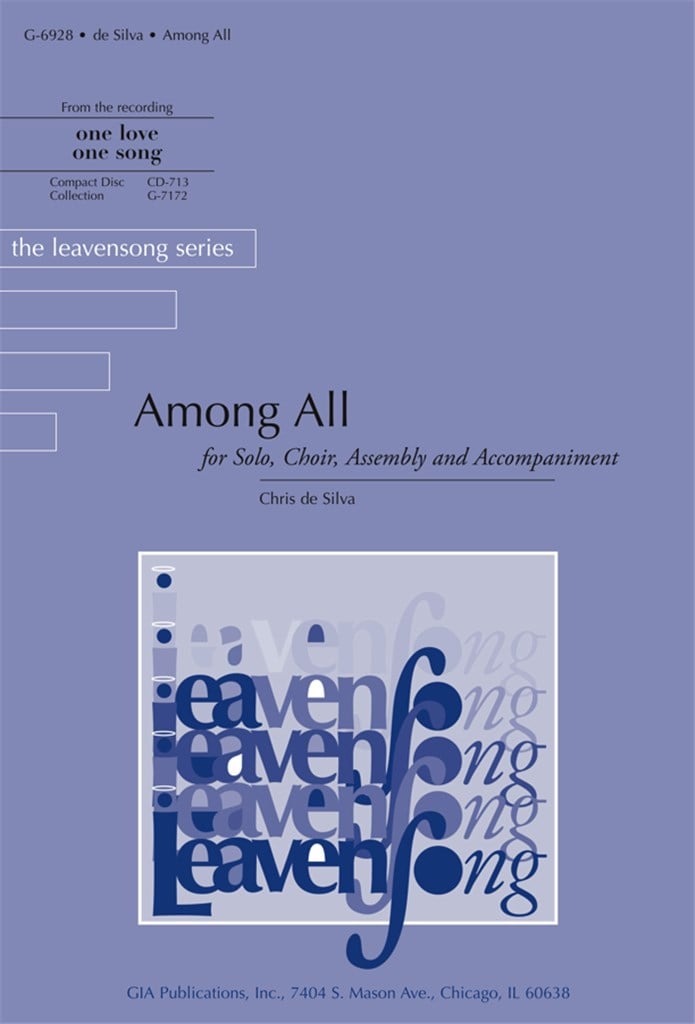 Among All - guitar part